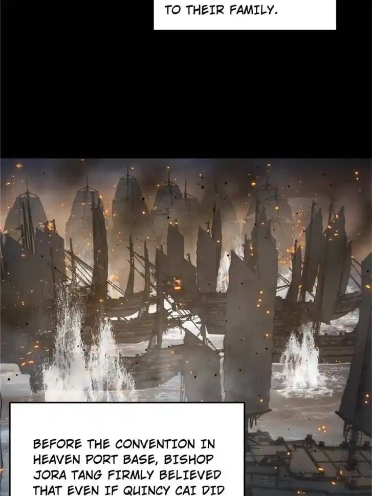 Another beginning with the Guhuo bird Ch.227