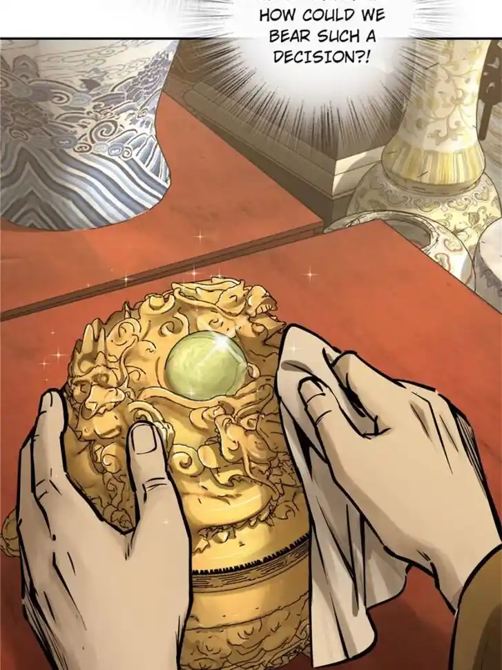 Another beginning with the Guhuo bird Ch.227