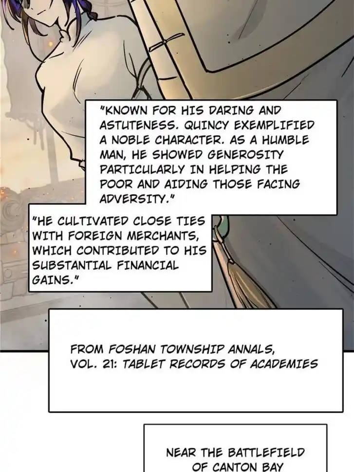 Another beginning with the Guhuo bird Ch.227