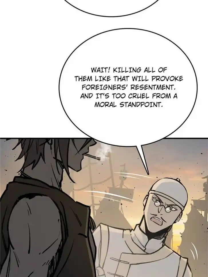 Another beginning with the Guhuo bird Ch.227