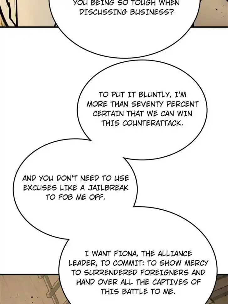 Another beginning with the Guhuo bird Ch.227