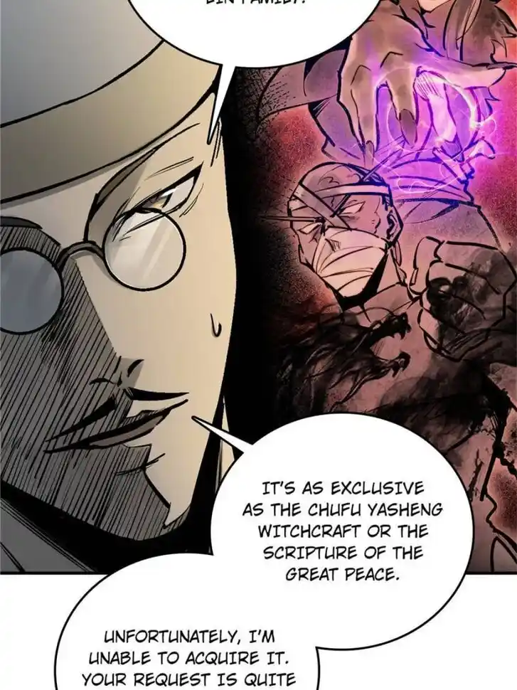 Another beginning with the Guhuo bird Ch.227