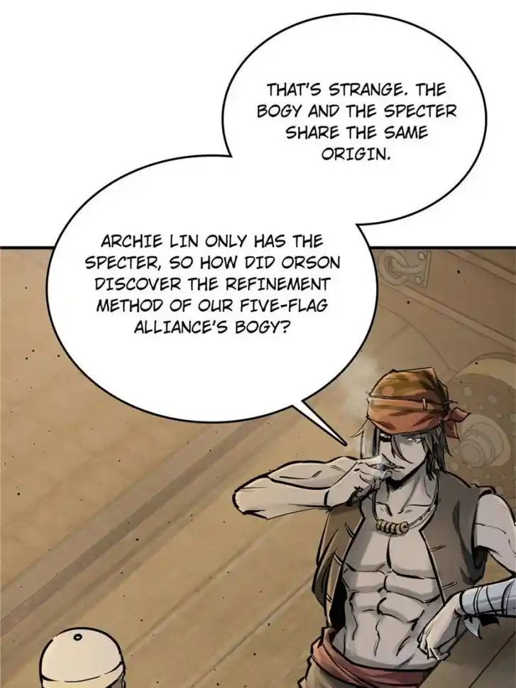 Another beginning with the Guhuo bird Ch.227