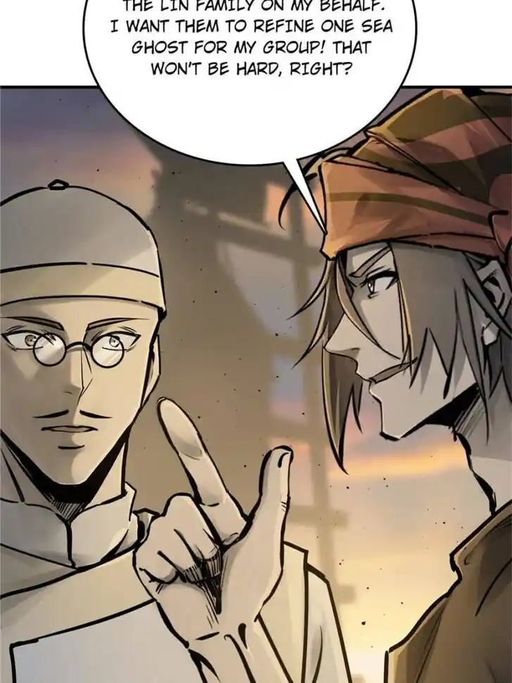 Another beginning with the Guhuo bird Ch.227