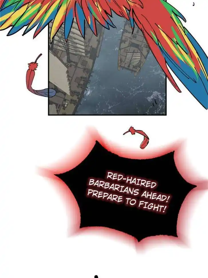 Another beginning with the Guhuo bird Ch.228