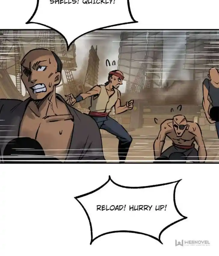 Another beginning with the Guhuo bird Ch.228