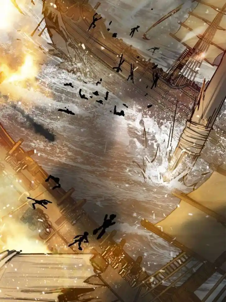 Another beginning with the Guhuo bird Ch.228