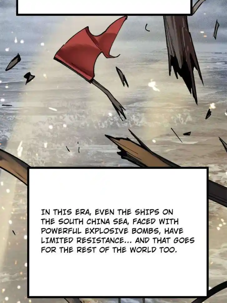 Another beginning with the Guhuo bird Ch.228