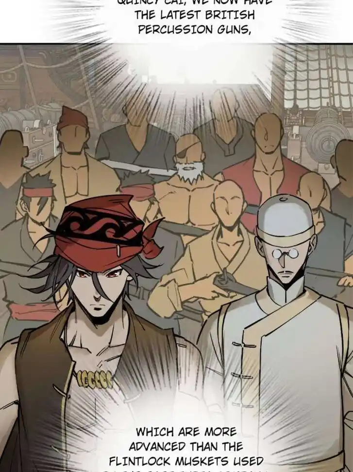 Another beginning with the Guhuo bird Ch.228