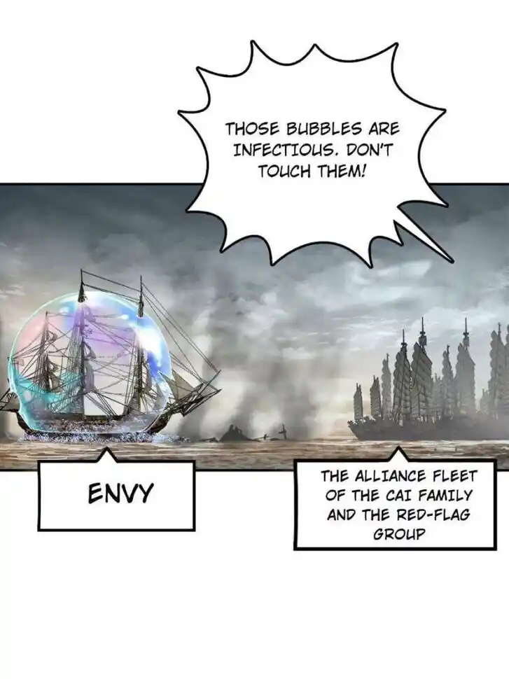 Another beginning with the Guhuo bird Ch.228