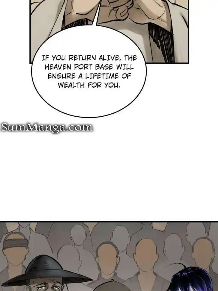 Another beginning with the Guhuo bird Ch.229