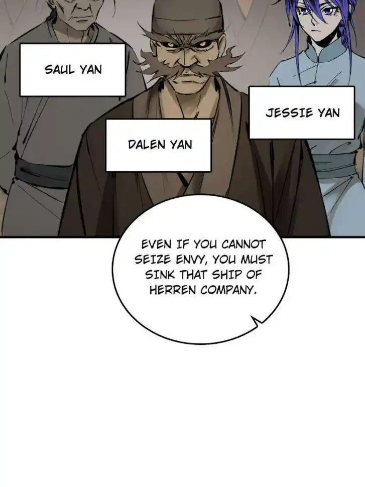 Another beginning with the Guhuo bird Ch.229