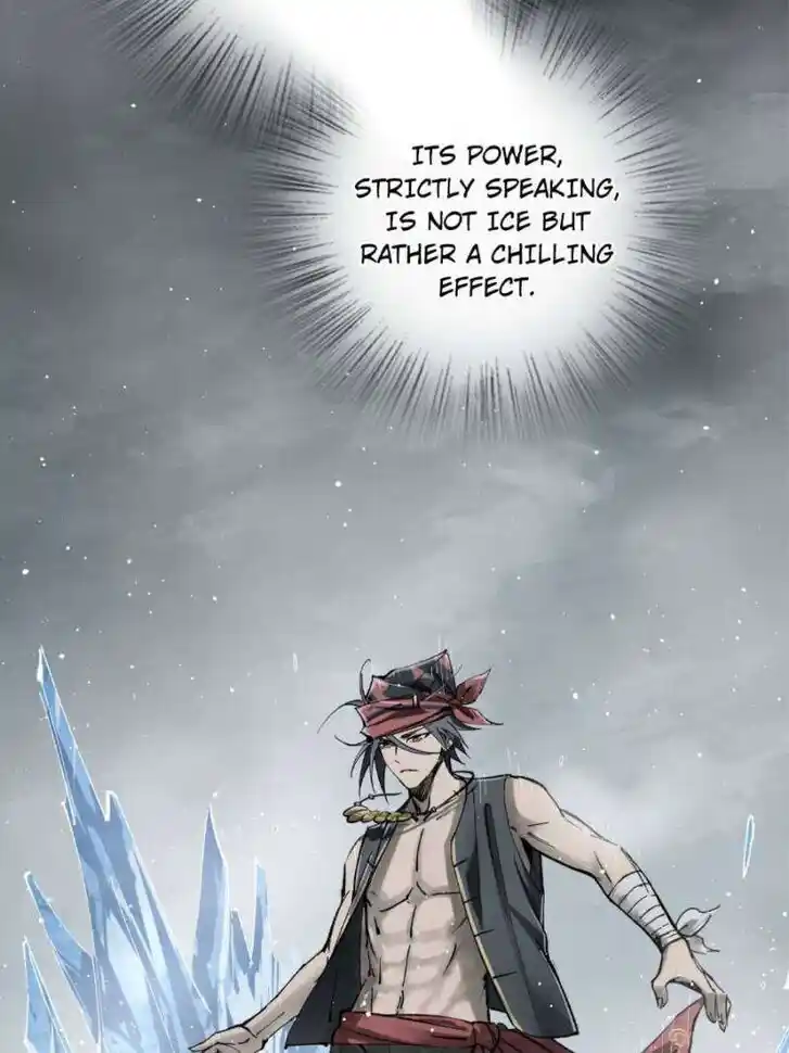 Another beginning with the Guhuo bird Ch.229