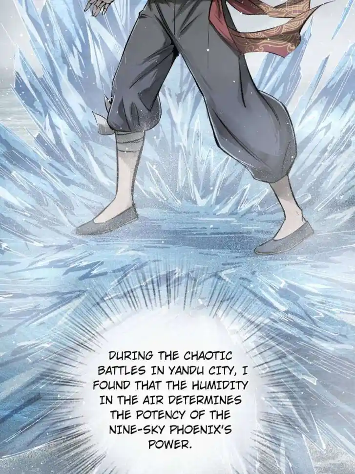 Another beginning with the Guhuo bird Ch.229