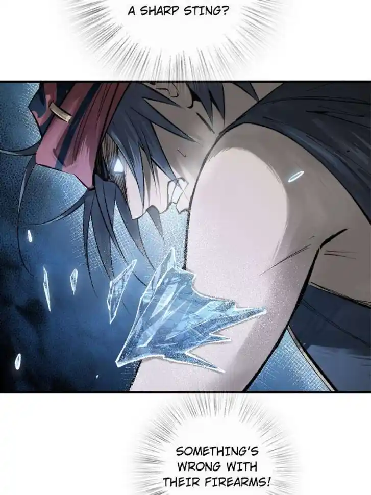 Another beginning with the Guhuo bird Ch.229