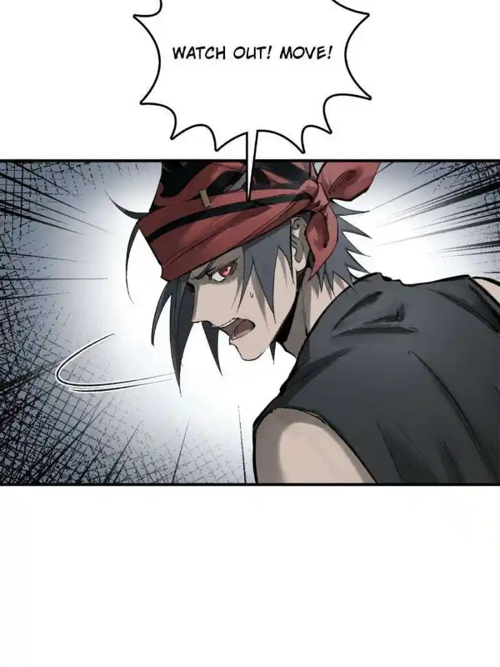 Another beginning with the Guhuo bird Ch.229