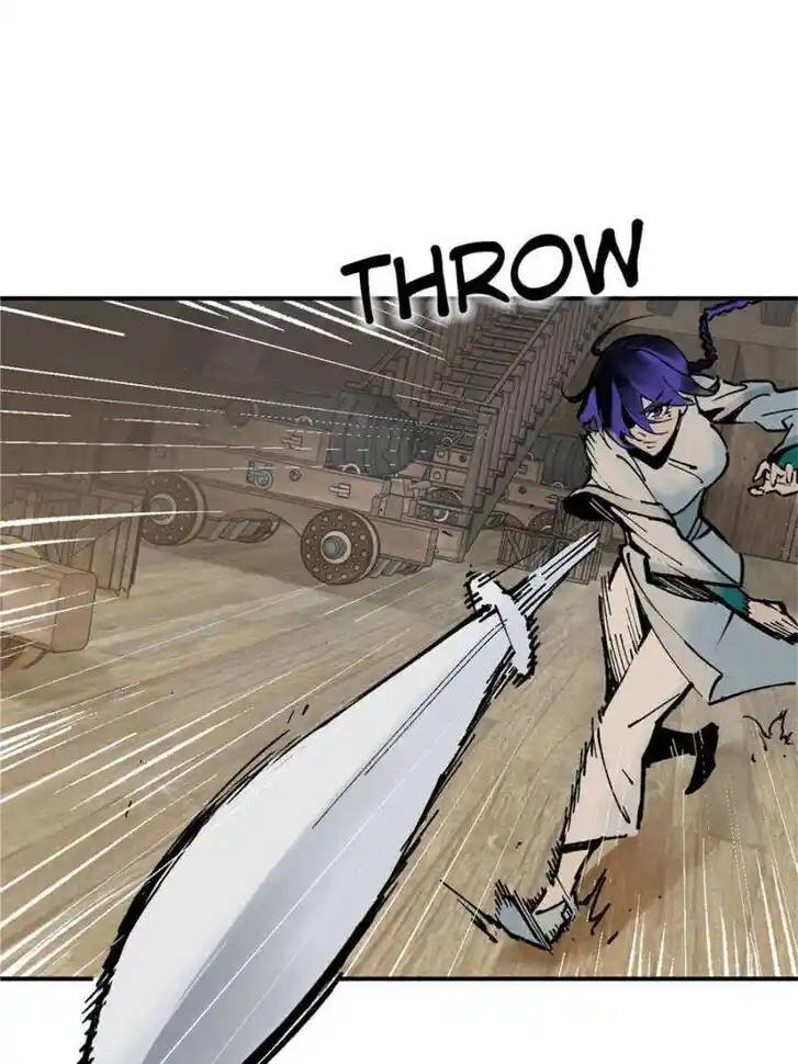 Another beginning with the Guhuo bird Ch.230