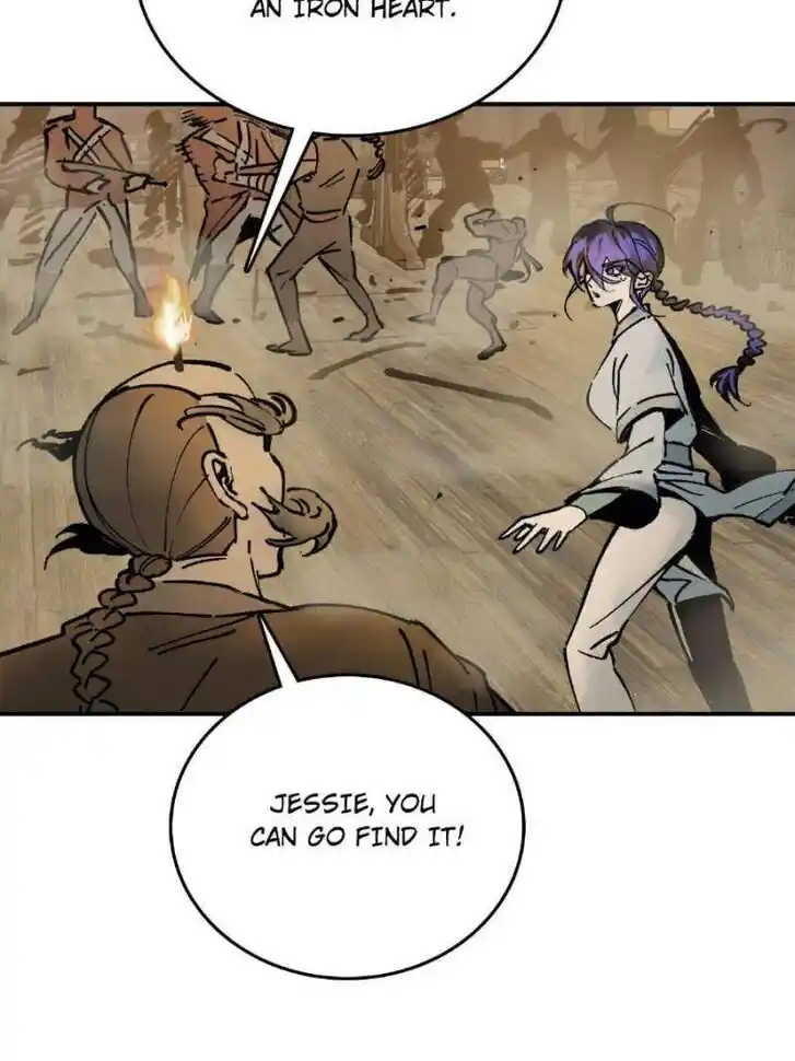 Another beginning with the Guhuo bird Ch.230