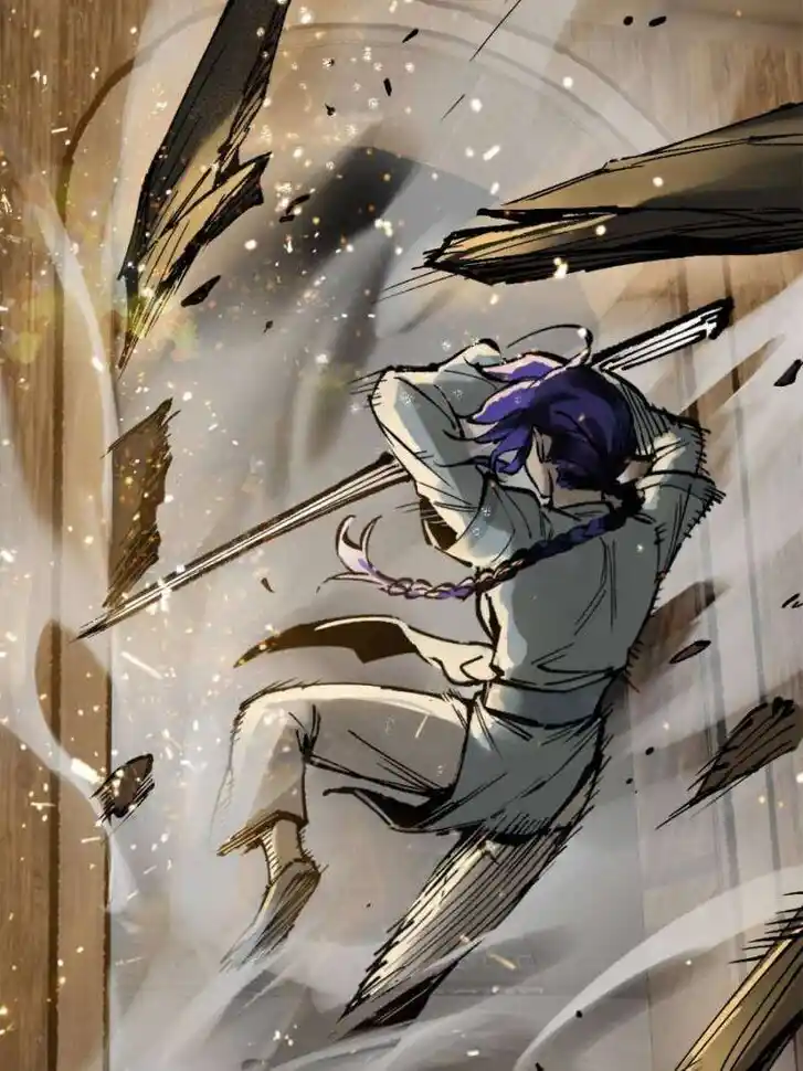 Another beginning with the Guhuo bird Ch.230