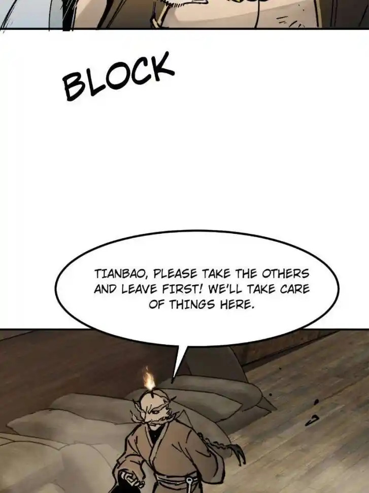 Another beginning with the Guhuo bird Ch.230