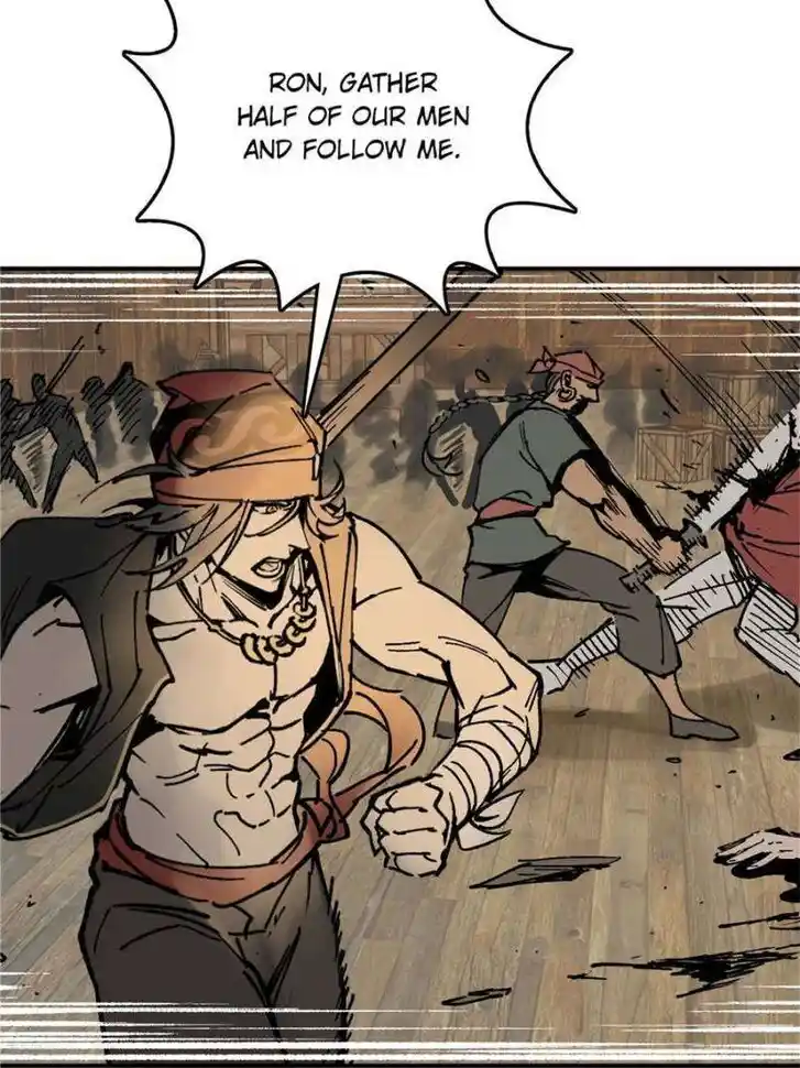 Another beginning with the Guhuo bird Ch.230