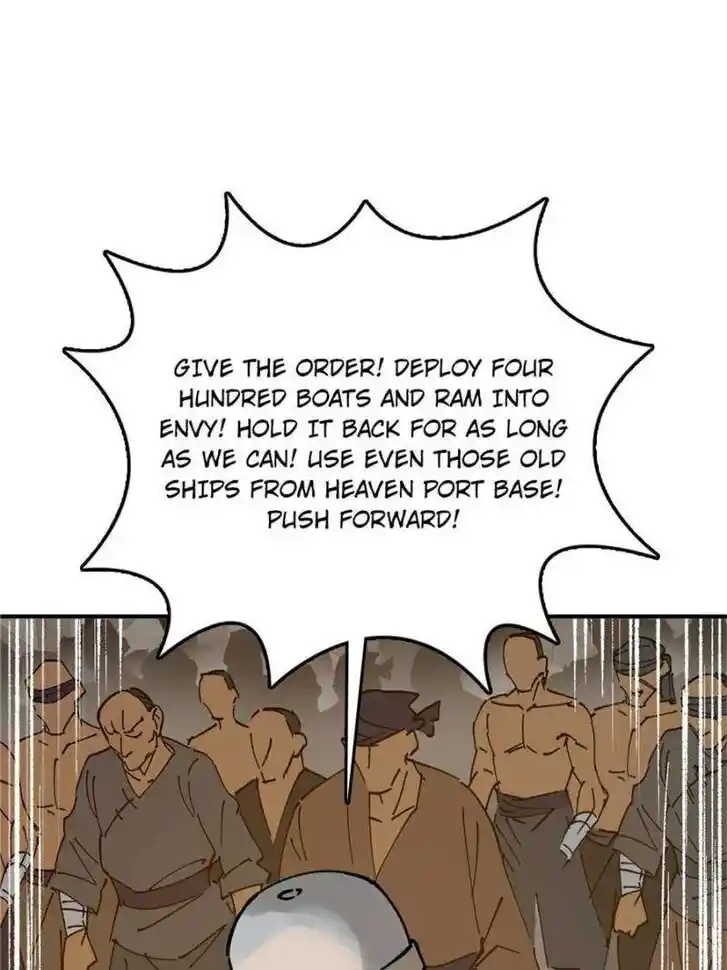 Another beginning with the Guhuo bird Ch.230