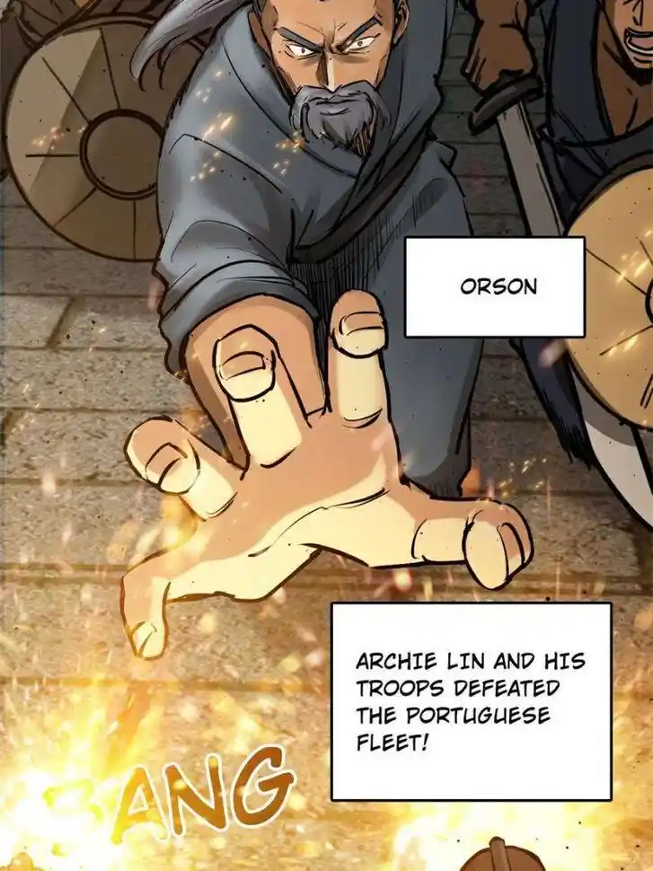 Another beginning with the Guhuo bird Ch.231