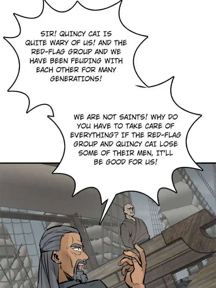 Another beginning with the Guhuo bird Ch.231