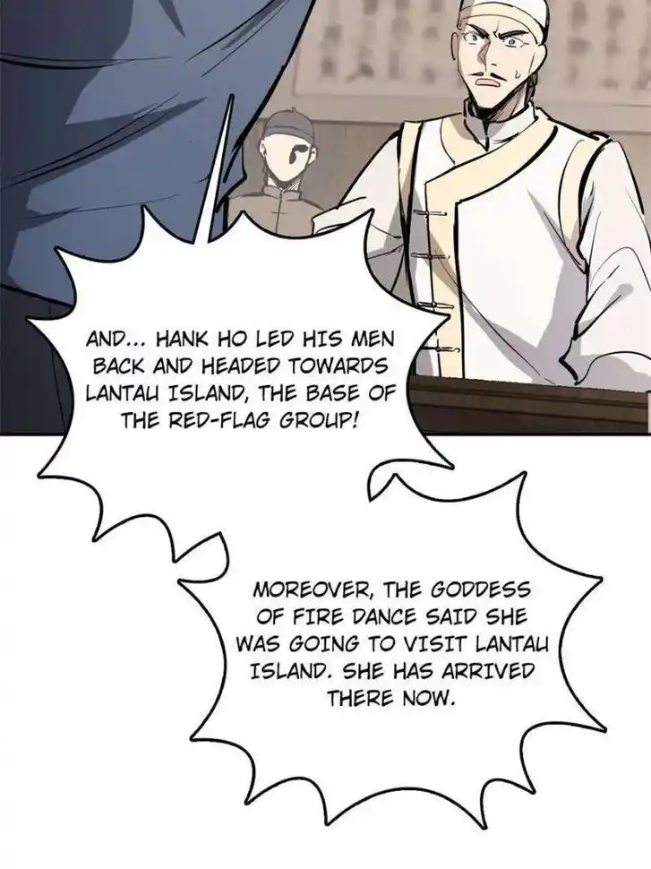 Another beginning with the Guhuo bird Ch.231
