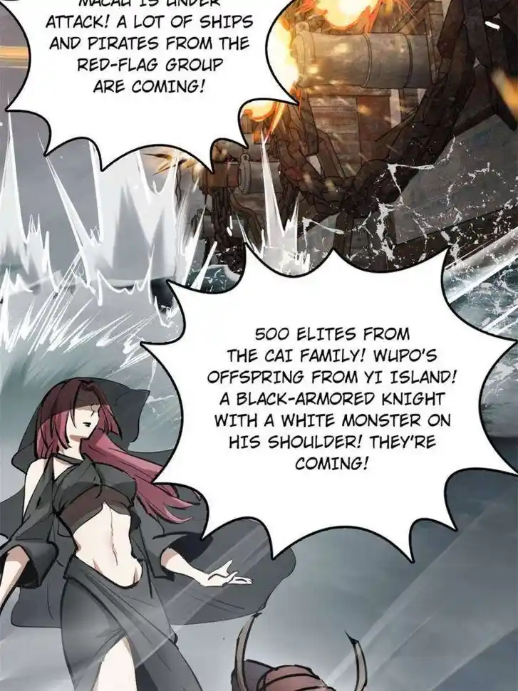 Another beginning with the Guhuo bird Ch.231