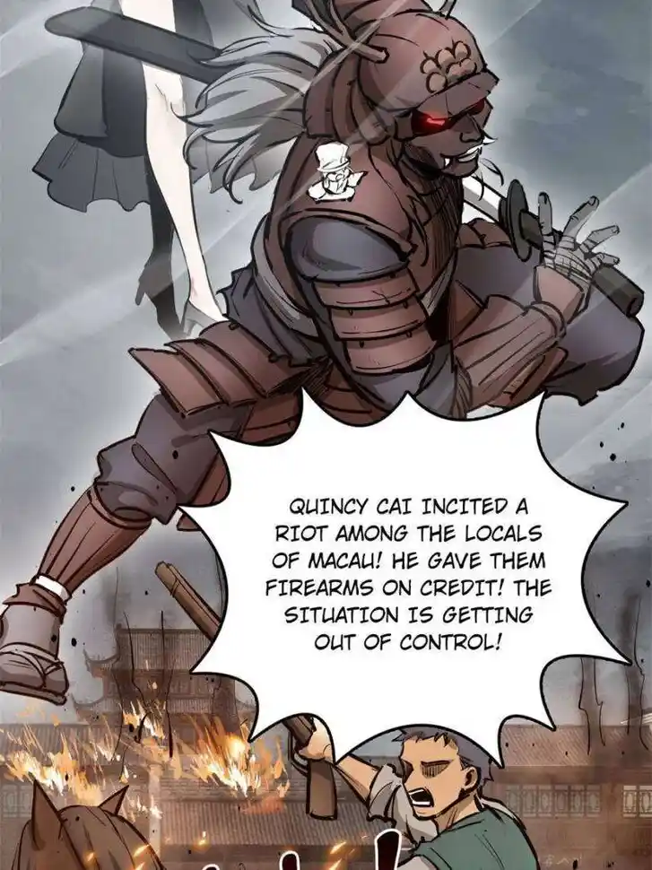 Another beginning with the Guhuo bird Ch.231