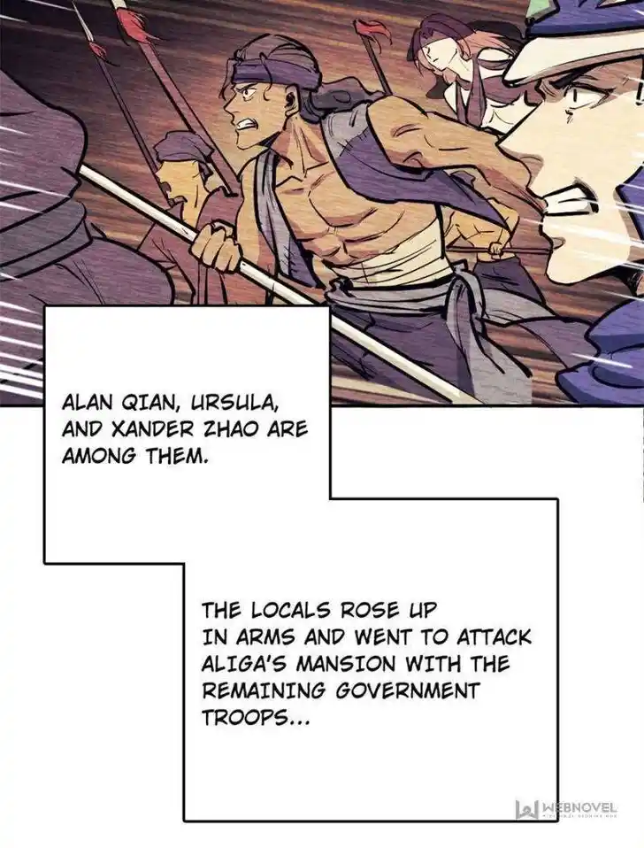 Another beginning with the Guhuo bird Ch.231