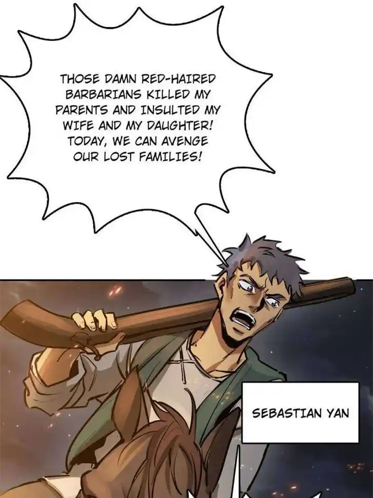 Another beginning with the Guhuo bird Ch.231