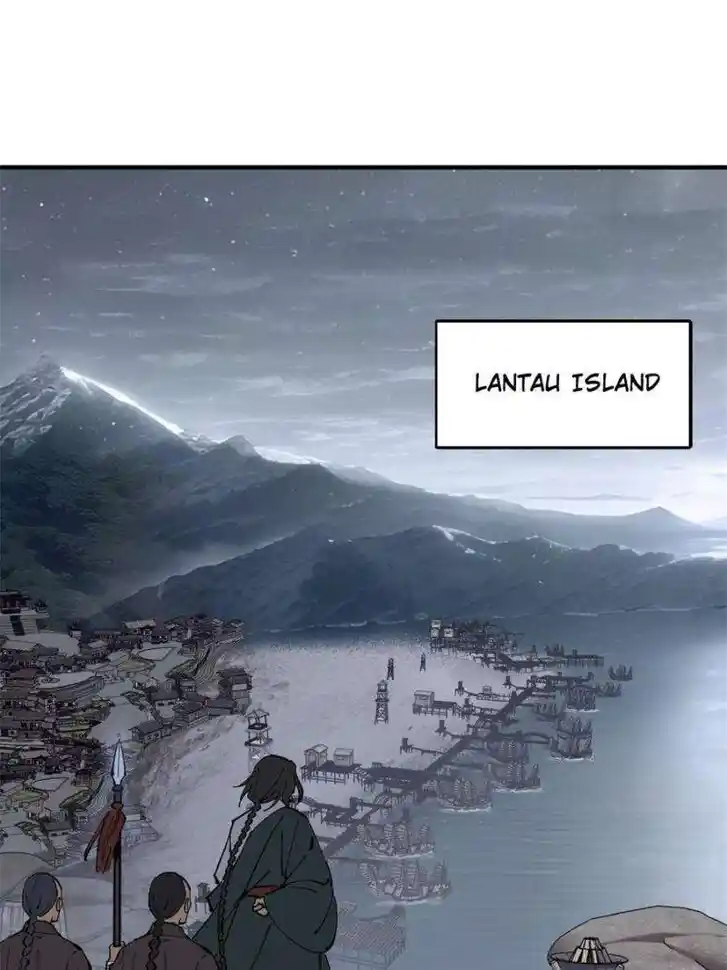 Another beginning with the Guhuo bird Ch.232