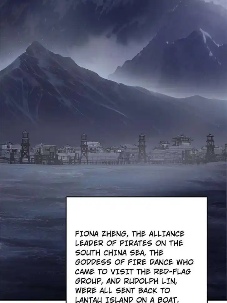 Another beginning with the Guhuo bird Ch.232