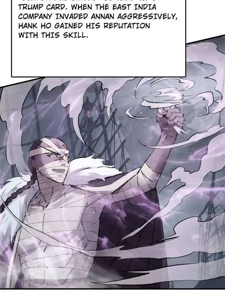 Another beginning with the Guhuo bird Ch.232