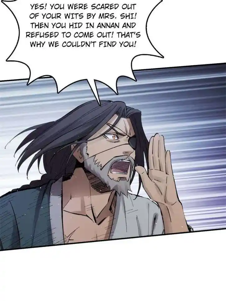 Another beginning with the Guhuo bird Ch.232