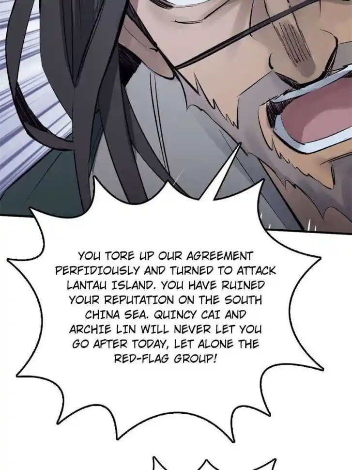 Another beginning with the Guhuo bird Ch.232