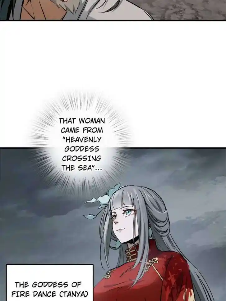 Another beginning with the Guhuo bird Ch.232