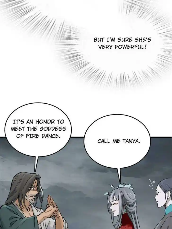 Another beginning with the Guhuo bird Ch.232