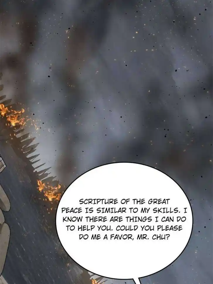 Another beginning with the Guhuo bird Ch.232