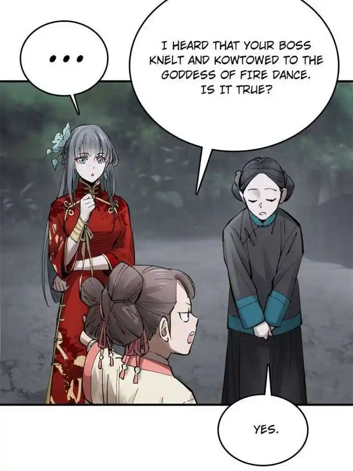 Another beginning with the Guhuo bird Ch.232