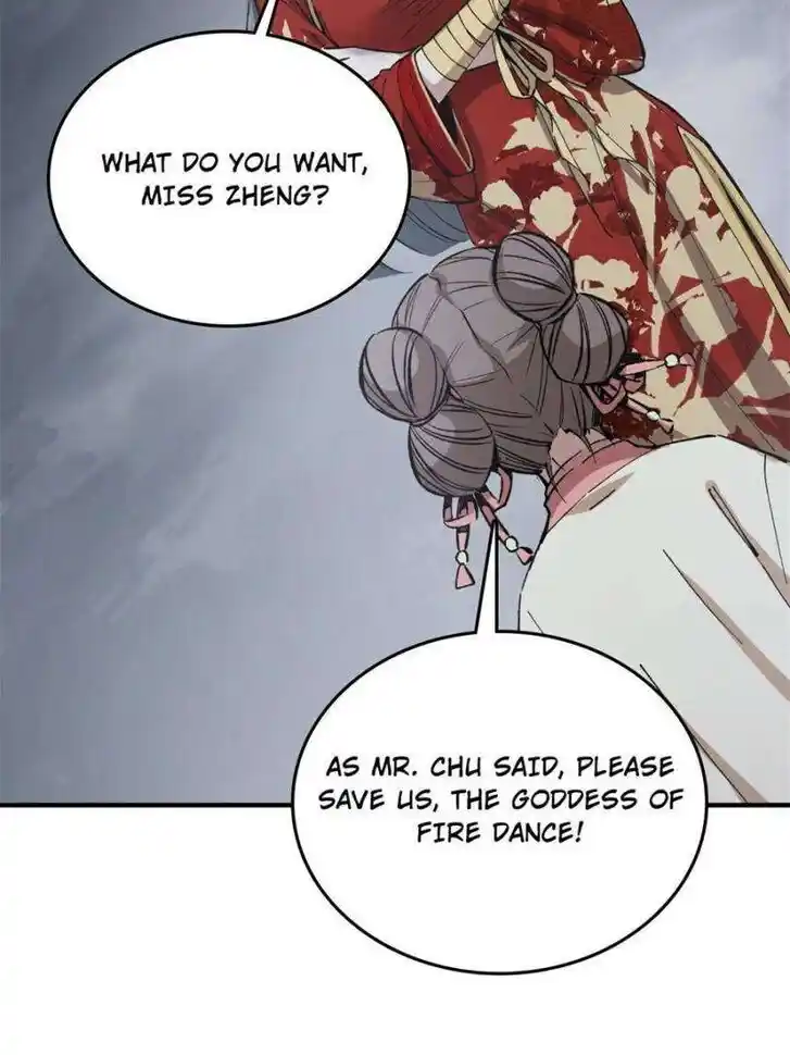 Another beginning with the Guhuo bird Ch.232