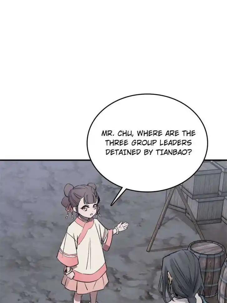 Another beginning with the Guhuo bird Ch.232