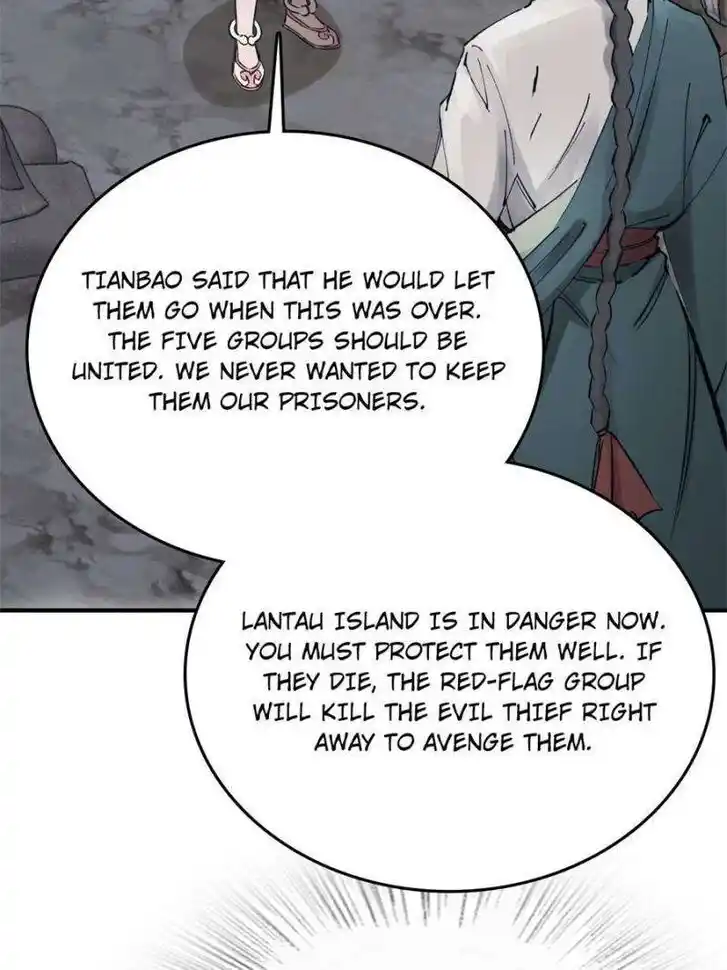 Another beginning with the Guhuo bird Ch.232