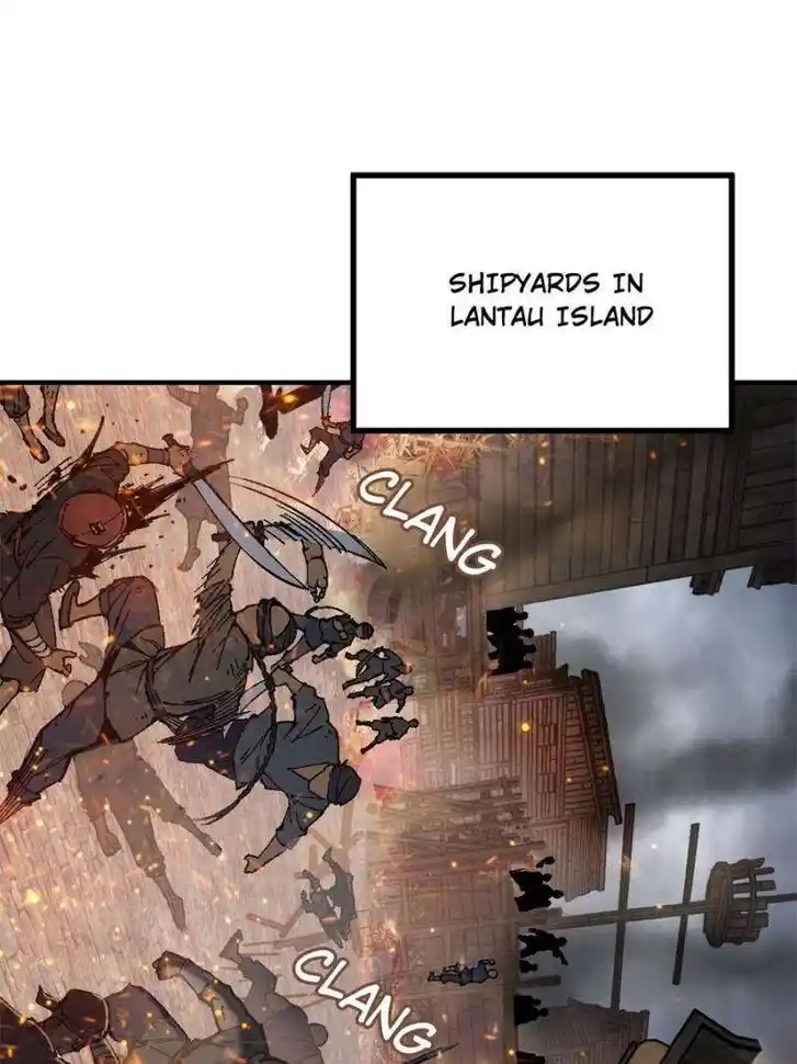 Another beginning with the Guhuo bird Ch.232