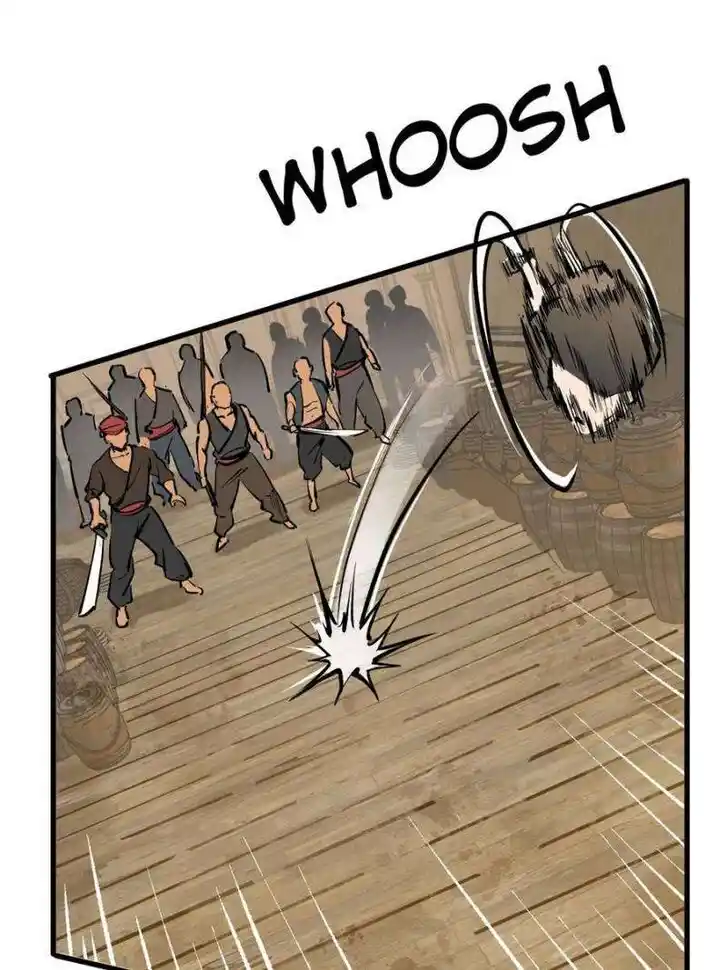 Another beginning with the Guhuo bird Ch.233