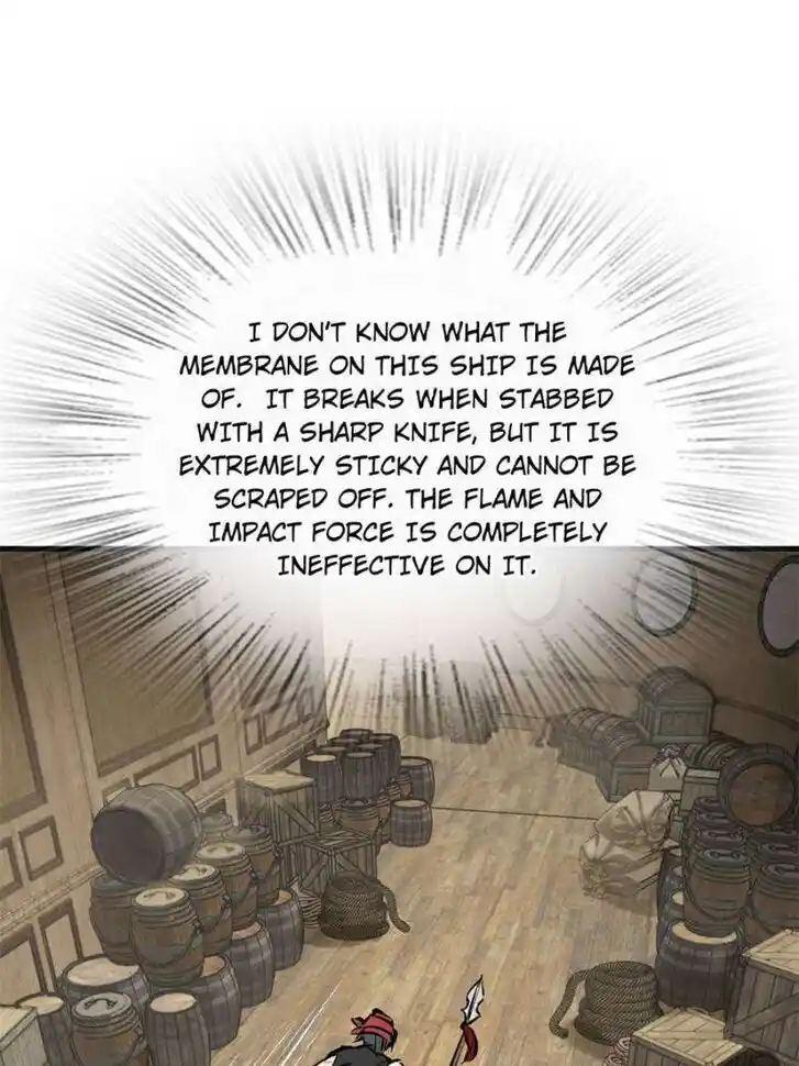 Another beginning with the Guhuo bird Ch.233