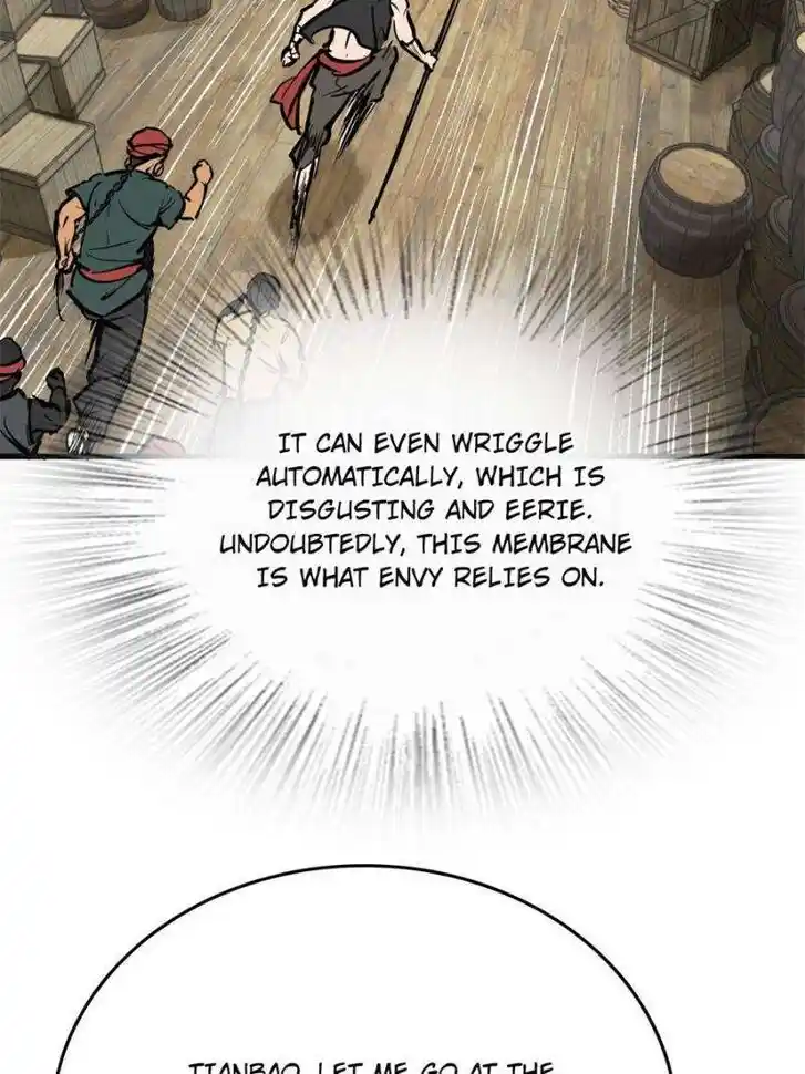 Another beginning with the Guhuo bird Ch.233