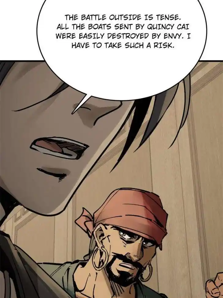 Another beginning with the Guhuo bird Ch.233